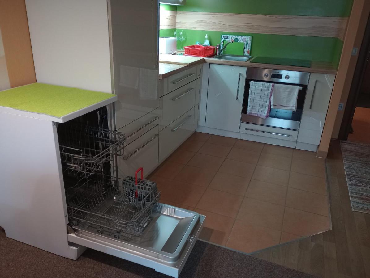 Apartman Rezidence Certovka 2121 Free Parking Garage Karlowe Wary Zewnętrze zdjęcie